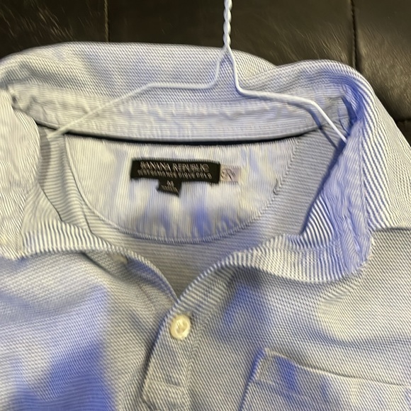 Banana Republic 3pk Polo Medium - Picture 4 of 10